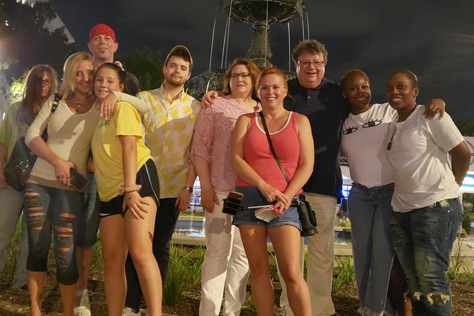 Ghost & Booze Tour of Chattanooga - 21+ Over - Visiting Chattanooga’s Most Haunted Bar, CBC