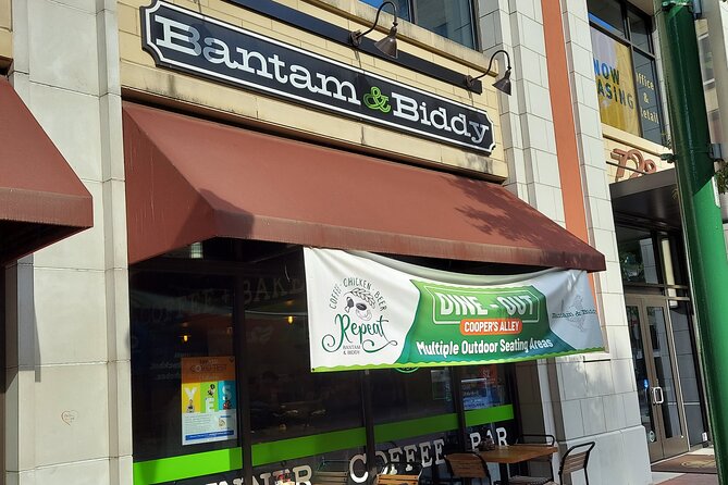 Ghost & Booze Tour of Chattanooga - 21+ Over - Practical Details and Group Size