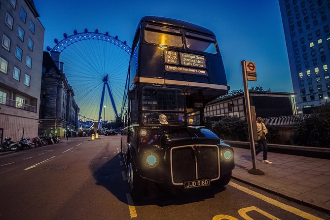 Ghost Bus Tour of London - Challenges and Considerations