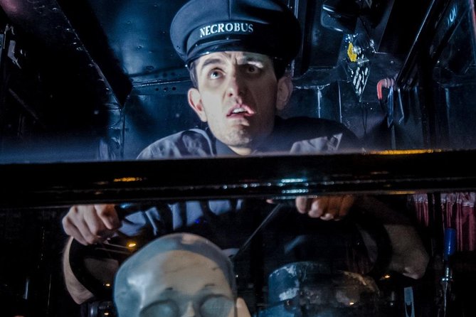 Ghost Bus Tour of York - The Experience’s Highlights and Challenges