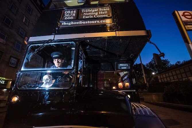 Ghost Bus Tour of York - Comparing the York Ghost Bus Tour to Similar Experiences