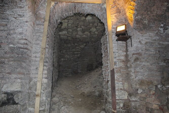 Ghost City istanbul Walking Tour - Why This Underground Istanbul Tour Stands Out
