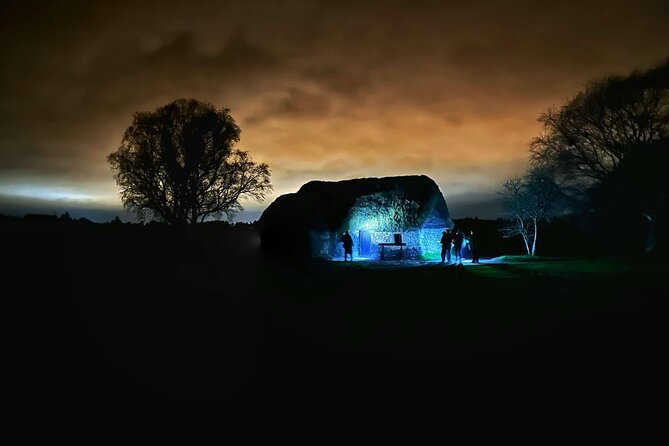 Ghost, Ghouls and Graveyards Private Highland Tour - Nighttime Walk Through Cawdor Woods