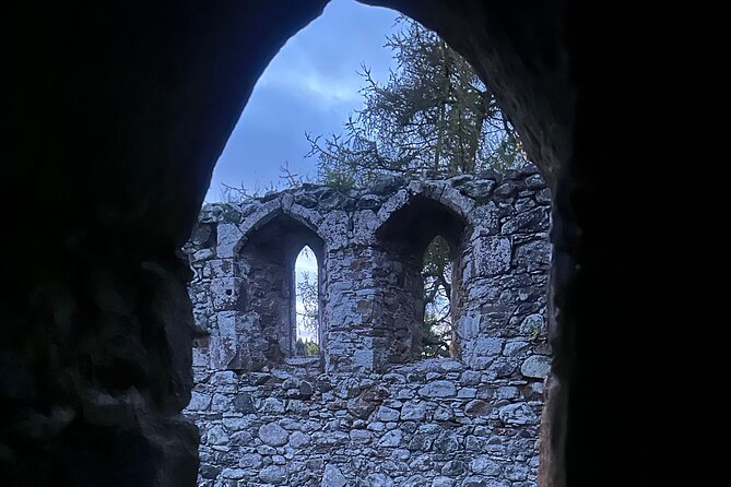 Ghost, Ghouls and Graveyards Private Highland Tour - The Mystique of Barevan Lifting Stone