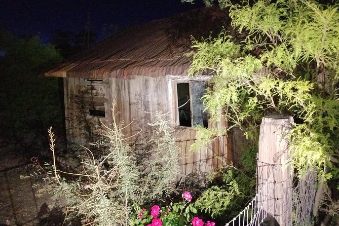 Ghost Hunt in Goodsprings from Las Vegas - Exploring the Abandoned Downtown of Goodsprings