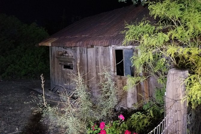 Ghost Hunt in Goodsprings from Las Vegas - The Unique Atmosphere of Goodsprings at Night