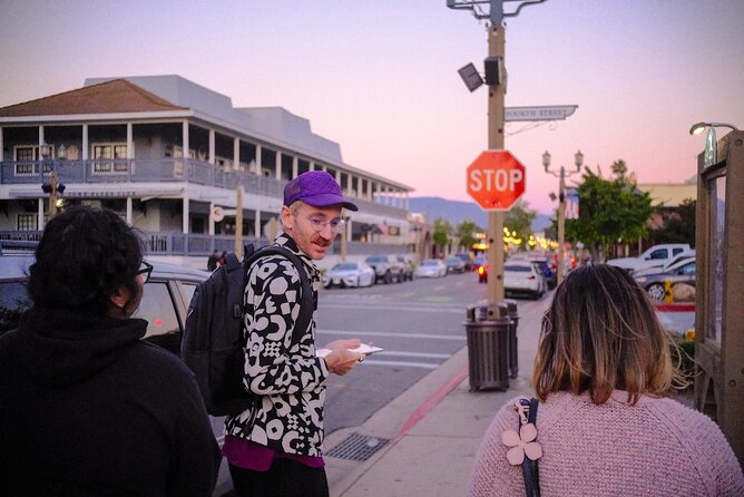 Ghost Hunt in Old Town Temecula with a Professional Investigator - Exploring the Historic Streets of Old Town Temecula
