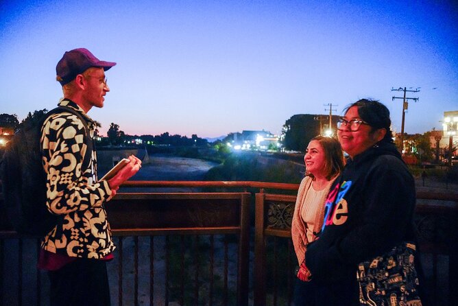 Ghost Hunt in Old Town Temecula with a Professional Investigator - Tour Guides: Entertaining and Knowledgeable