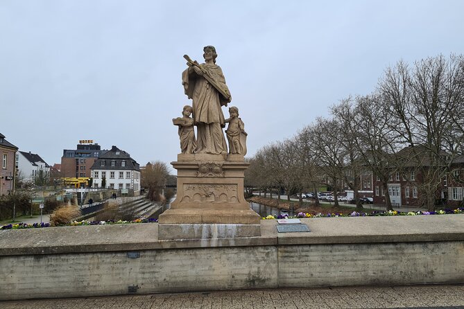 Ghost Hunt in Rheine: Quest Experience - Rheine’s Ghost Hunt Begins at the Jewish Cemetery