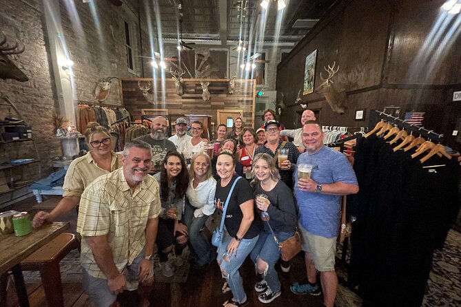 Ghost Maker Tour in Georgetown: Adults Only - Key Points