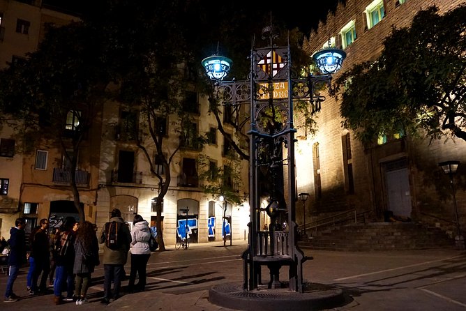 Ghost Night Walking Tour - La Capilla de Marcus: One of the Oldest Religious Sites in the City