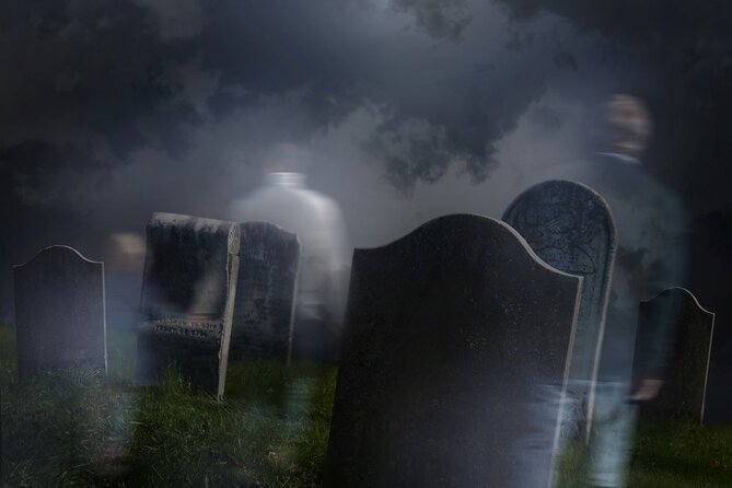 Ghost On the Strand Ghost Tour - Key Points