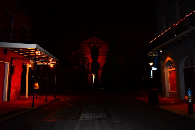 Ghost Stories and True Crime Walking Tour of the French Quarter - Practical Details and Logistics