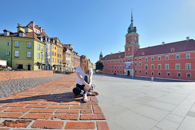 Ghost stories of Warsaw Night Tour - The Role of the Guide in Bringing Tales to Life