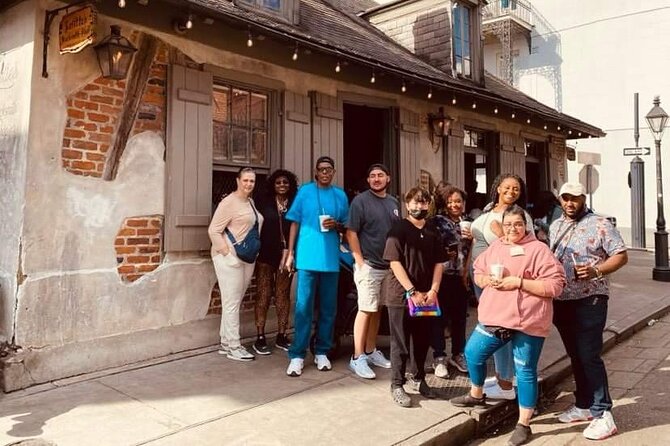 Ghost Tour and Haunted Pub Crawl Party - Group Size, Logistics, and Booking Details