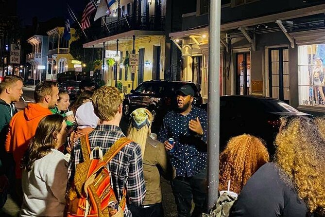 Ghost Tour and Haunted Pub Crawl Party - Haunted Night in New Orleans: Is This Tour Right for You?