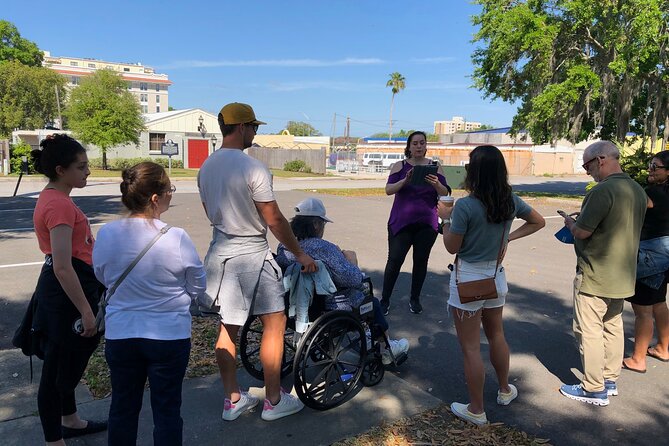 Ghost Tour and Pub Crawl - Key Points