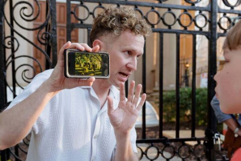 Ghost Tour Charleston !!! - Explore Charleston’s Haunted Streets for Just $24