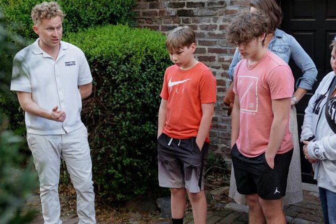 Ghost Tour Charleston - Practical Details and Booking Information