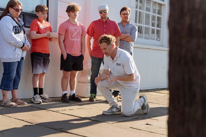 Ghost Tour Charleston - Why This Tour Stands Out in Charleston