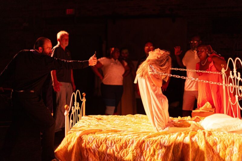 Ghost Tour Featuring The Savannah Paranormal Museum - Exclusive After-Hours Access to The Savannah Paranormal Museum