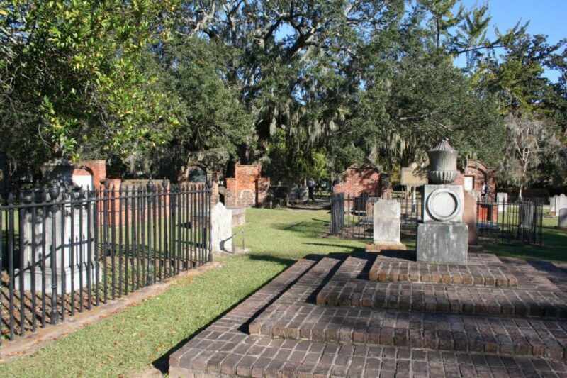 Ghost Tour Featuring The Savannah Paranormal Museum - What the Museum Offers