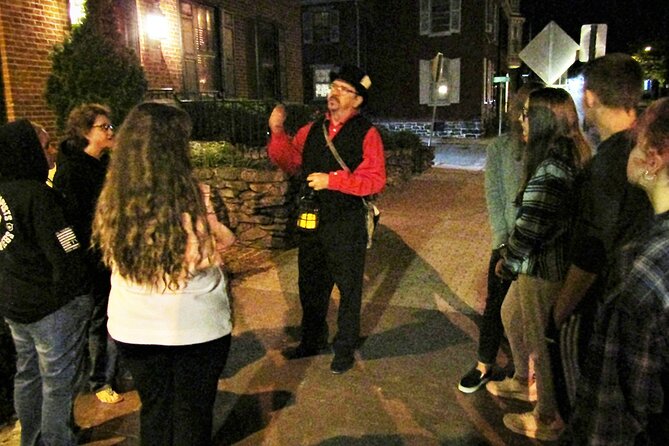 Ghost Tour: History and Haunts - Family Friendly - Best in Gettysburg - The Guide Experience: Expert and Engaging Storytelling