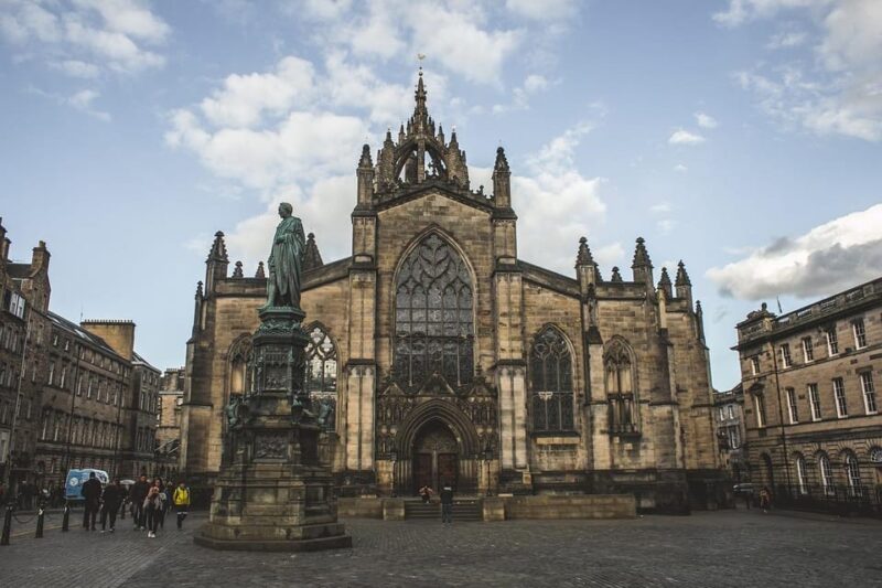 Ghost Tour in Edinburgh - Key Points