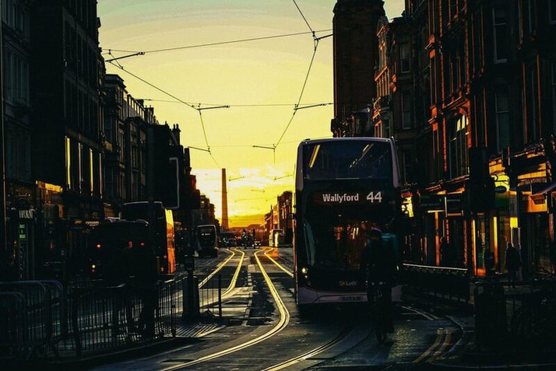 Ghost Tour in Edinburgh - Exploring the Royal Mile’s Haunted Corners