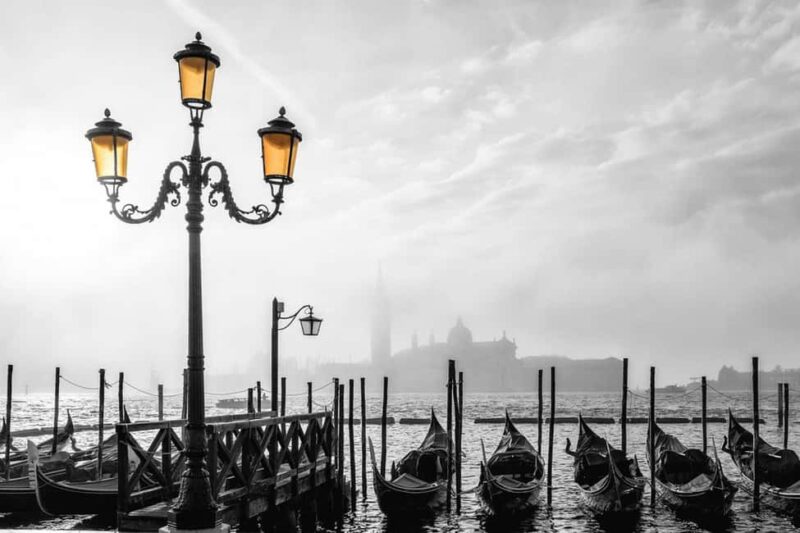 Ghost Tour in Venice - Inside the Shadows - Key Points