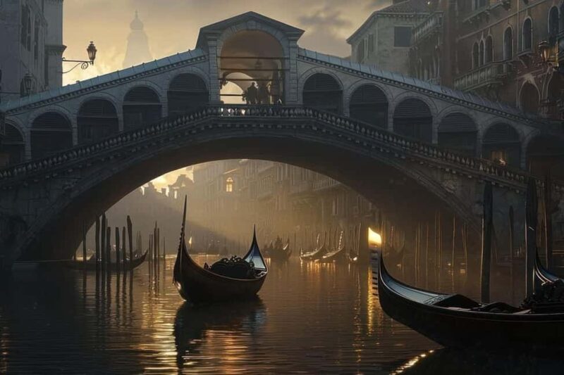 Ghost Tour in Venice - Inside the Shadows - The Guide’s Role in Unveiling Venice’s Dark Secrets