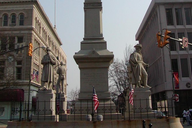 Ghost Tour of Lancaster - Explore Lancasters Haunted Past for $25