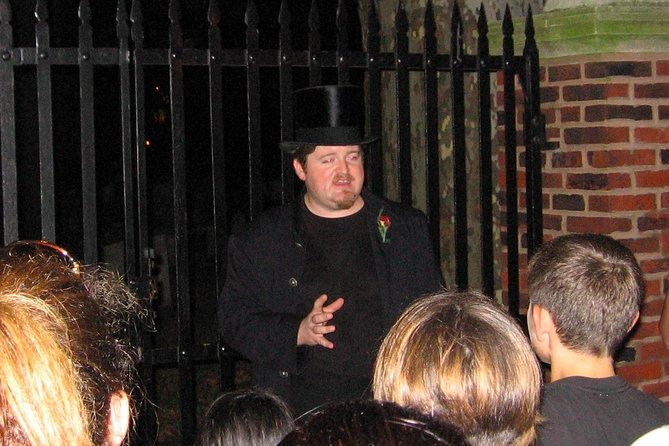 Ghost Tour of Lancaster - The Experience’s Strengths and Limitations