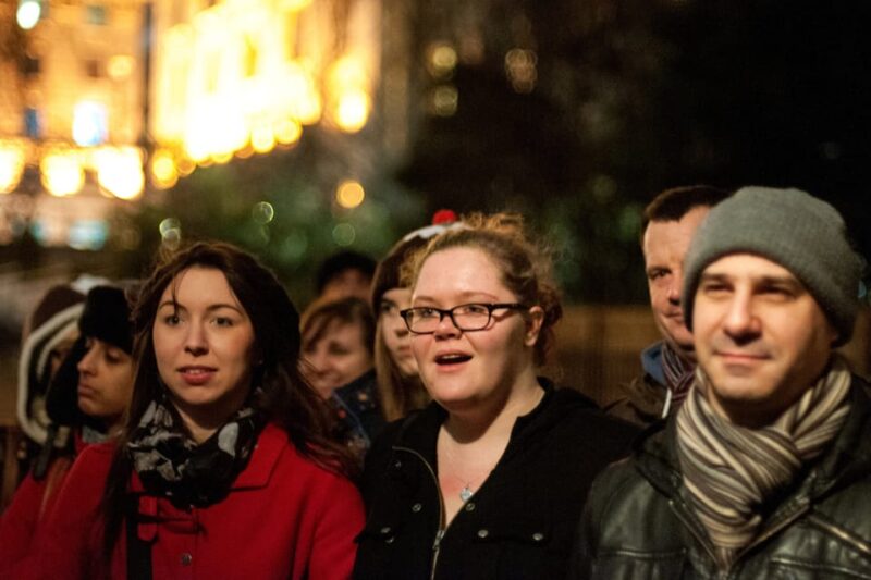 Ghost Tour of Mayfair - Final Thoughts on the Ghost Tour of Mayfair