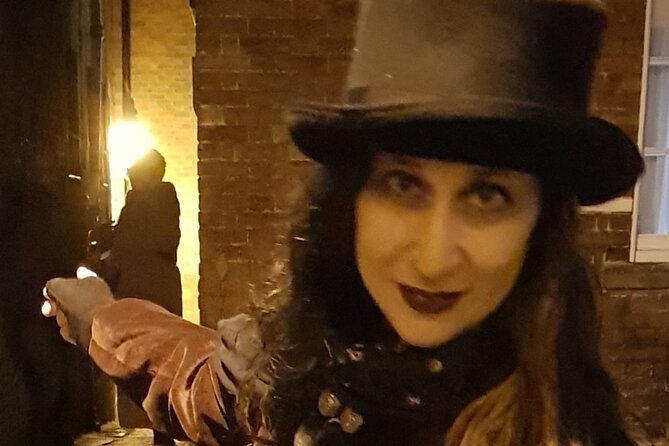 Ghost Tour of Oxford - The Devil’s Visit to Brasenose College