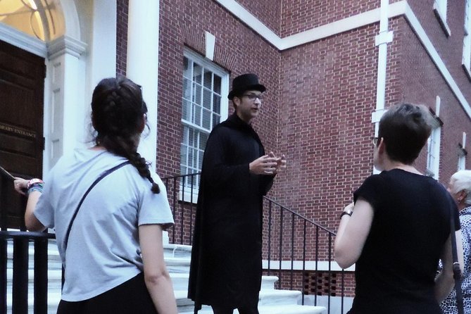 Ghost Tour of Philadelphia by Candlelight - Practical Details and Booking Insights