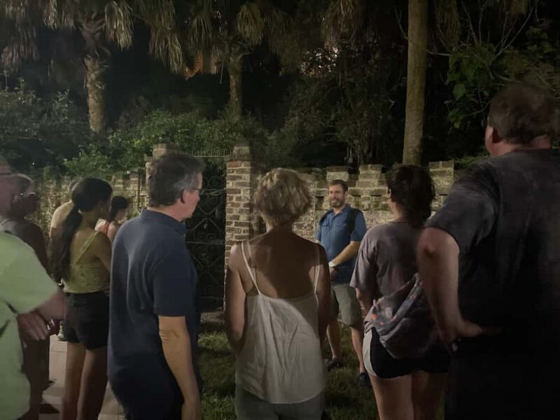 Ghost Tour with 10 Original Stories AND Detection Equipment - Hands-On Paranormal Investigation with Detection Equipment