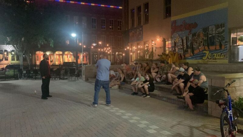 Ghost Tour with ghost hunting gear - Discover the Spooky Side of New Orleans for $20