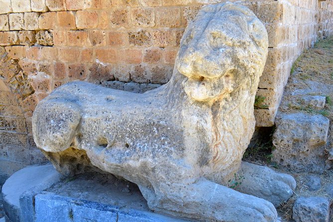 Ghost-Town Famagusta Mini Bus Tour from Protaras and Ayia Napa - Practical Tips for the Tour