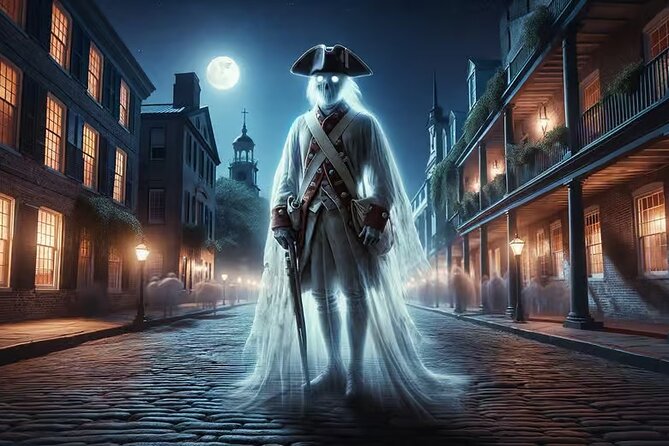 Ghostly Tales of Charleston - Discover Charleston’s Haunted Charm for Just $24.99