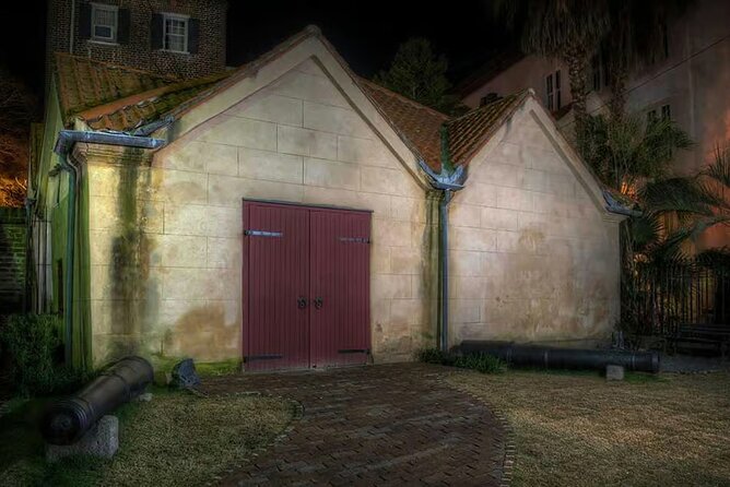 Ghostly Tales of Charleston - Key Points