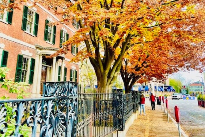 Ghostly Tales of Salem Walking Tour - Exploring Salem’s Haunted Heritage with the Ghostly Tales Tour