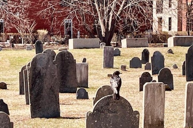 Ghostly Tales of Salem Walking Tour - Meeting Point and Tour Logistics