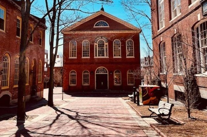 Ghostly Tales of Salem Walking Tour - Why Choose the Ghostly Tales of Salem Walking Tour