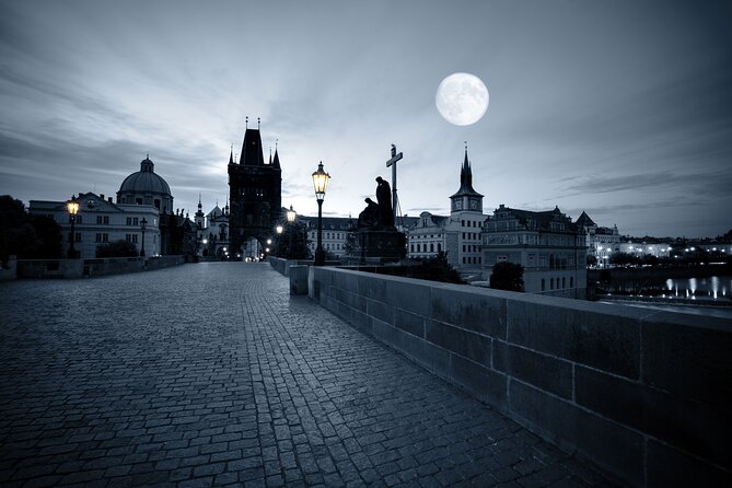 Ghosts and Legends walking tour in Prague - Starting at the Heart of Old Town: Kiovnické námstí
