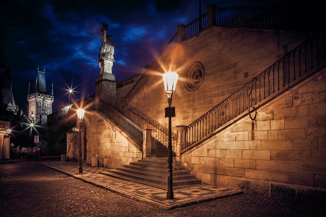 Ghosts and Legends walking tour in Prague - Encountering the Golem and Other Legends