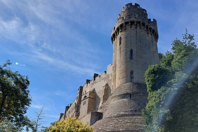 Ghosts, Crime & Legends Quest Experience in Warwick - Key Points