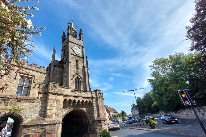 Ghosts, Crime & Legends Quest Experience in Warwick - The Historic Charm of St Mary’s Church