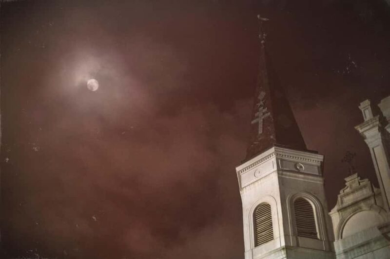 Ghosts, Gods, & Gangsters - NOLA's Dark Psychology Tour - Key Points