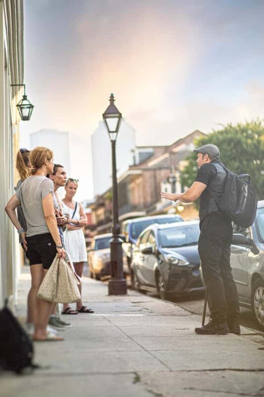 Ghosts, Gods, & Gangsters - NOLA's Dark Psychology Tour - Gallatin Street’s Red-Light Past and Bricktop Jackson